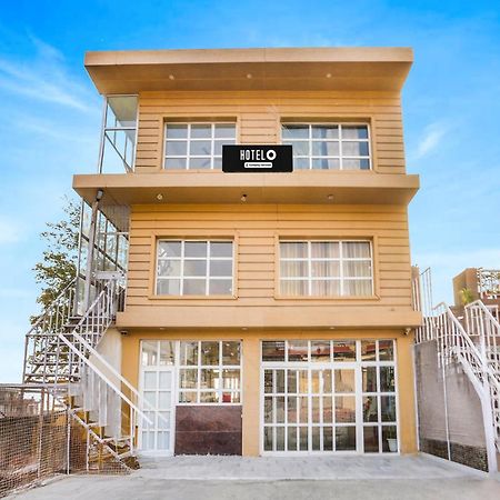 Super Hotel O Jamrani Formerly White House Haldwāni 외부 사진
