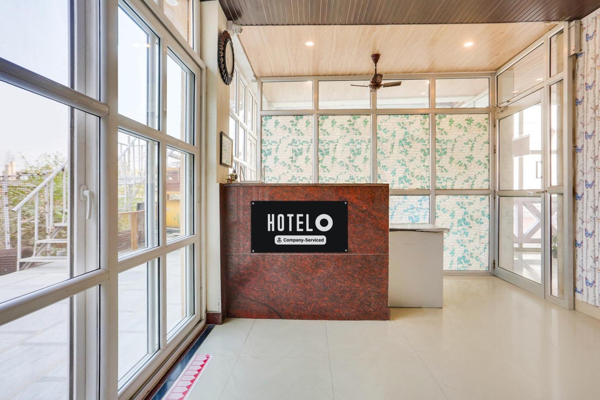 Super Hotel O Jamrani Formerly White House Haldwāni 외부 사진