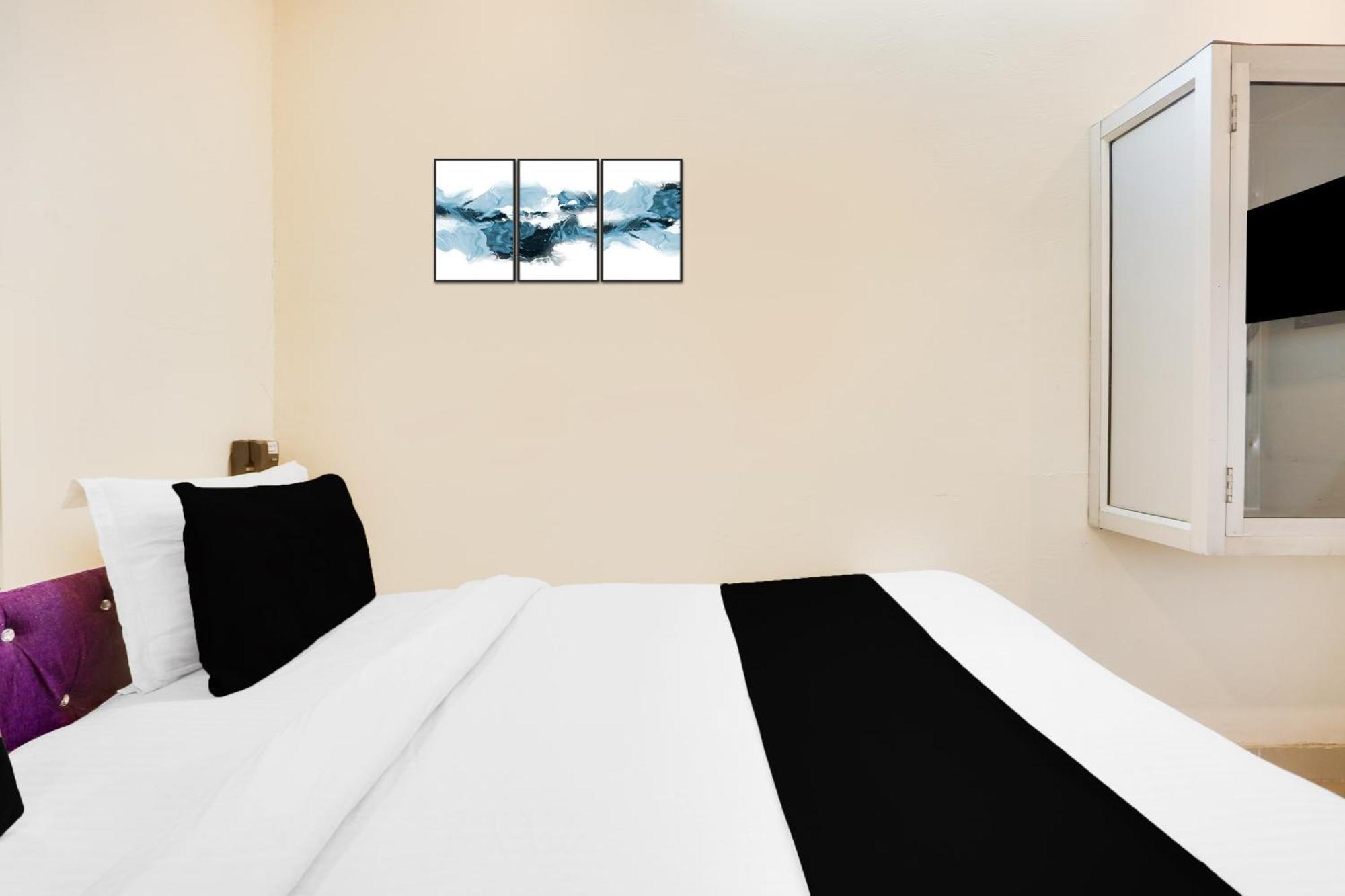 Super Hotel O Jamrani Formerly White House Haldwāni 외부 사진