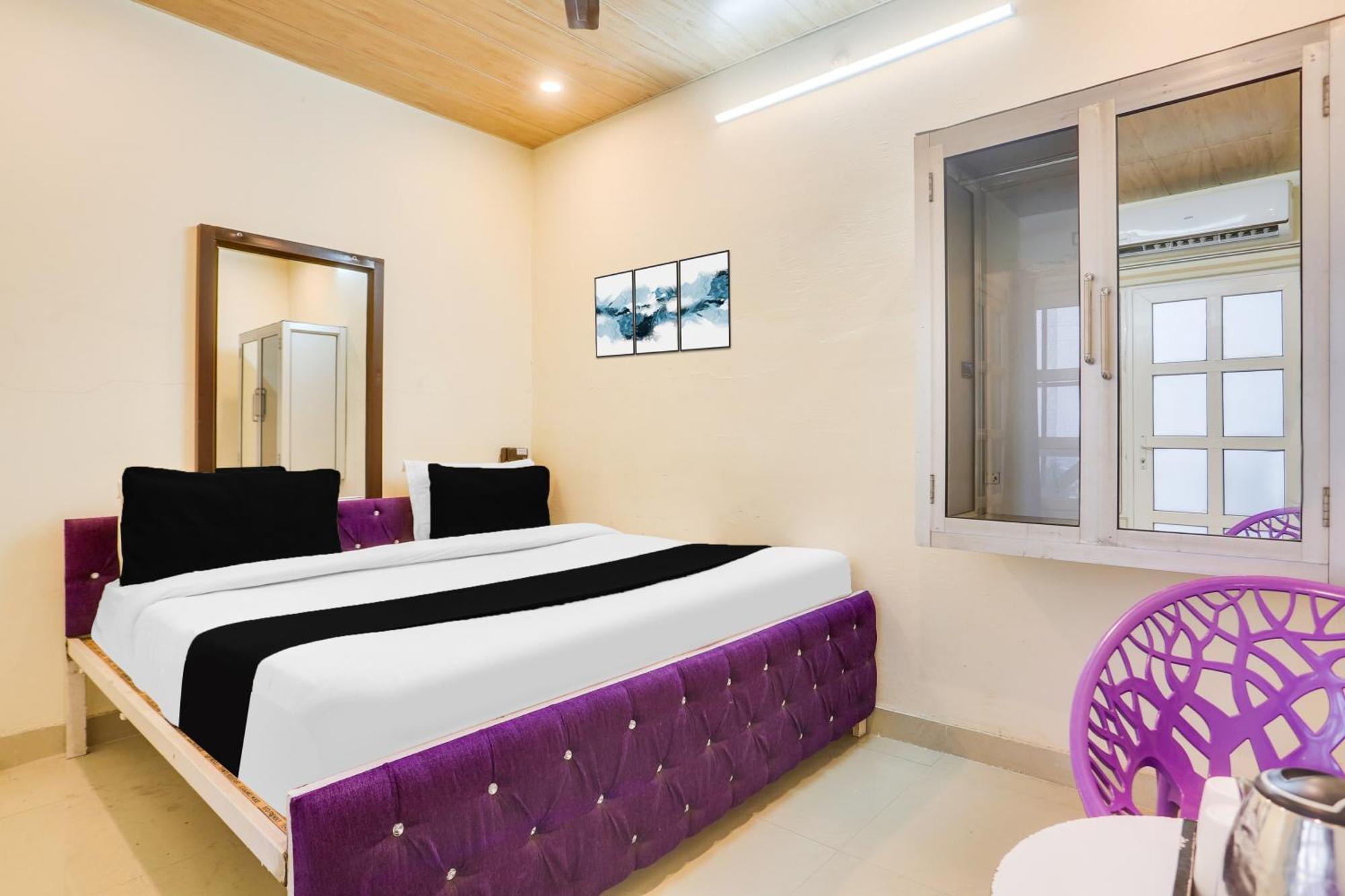 Super Hotel O Jamrani Formerly White House Haldwāni 외부 사진