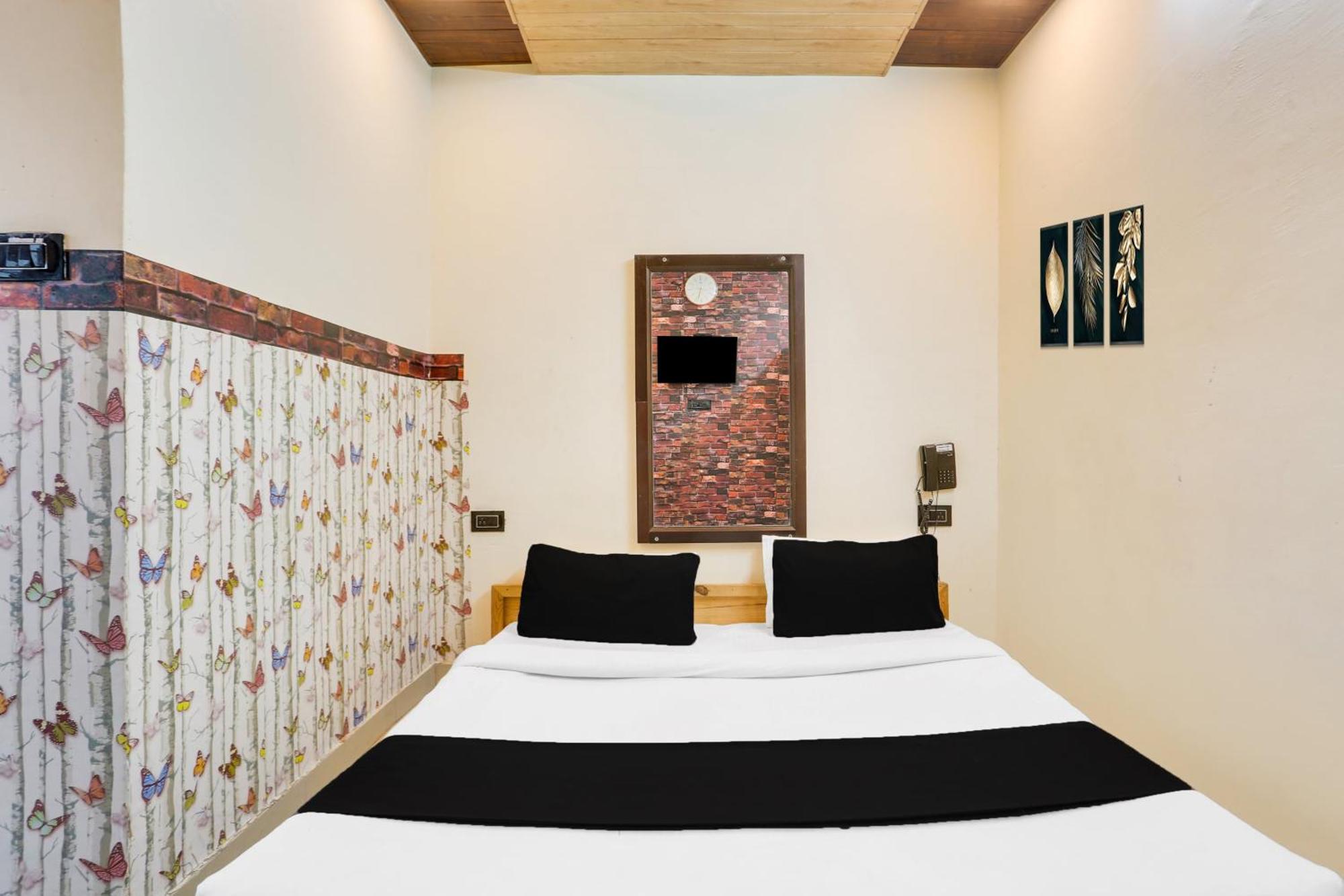 Super Hotel O Jamrani Formerly White House Haldwāni 외부 사진