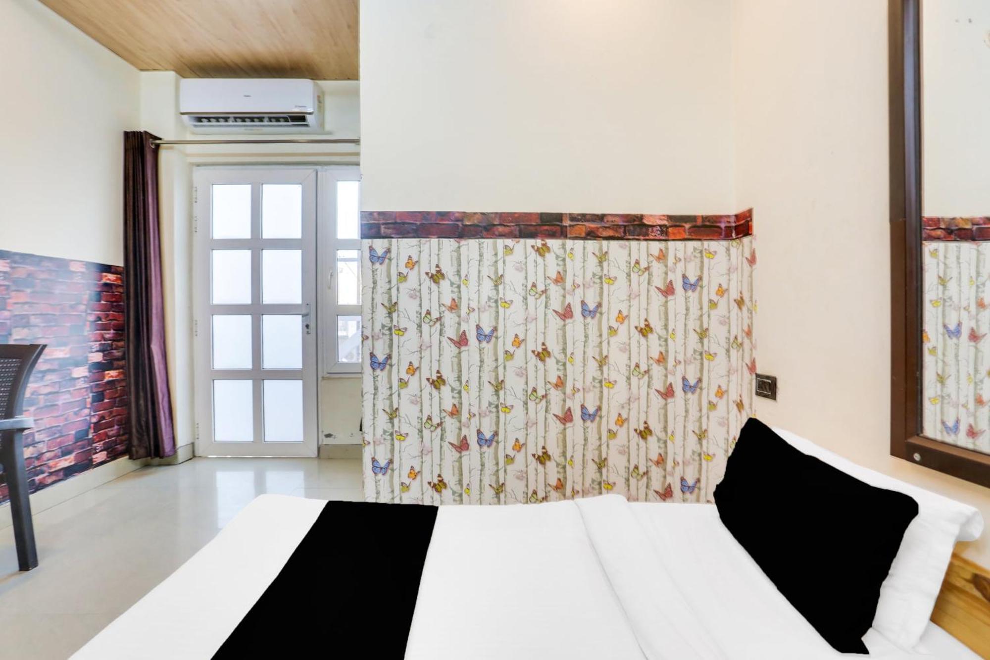 Super Hotel O Jamrani Formerly White House Haldwāni 외부 사진
