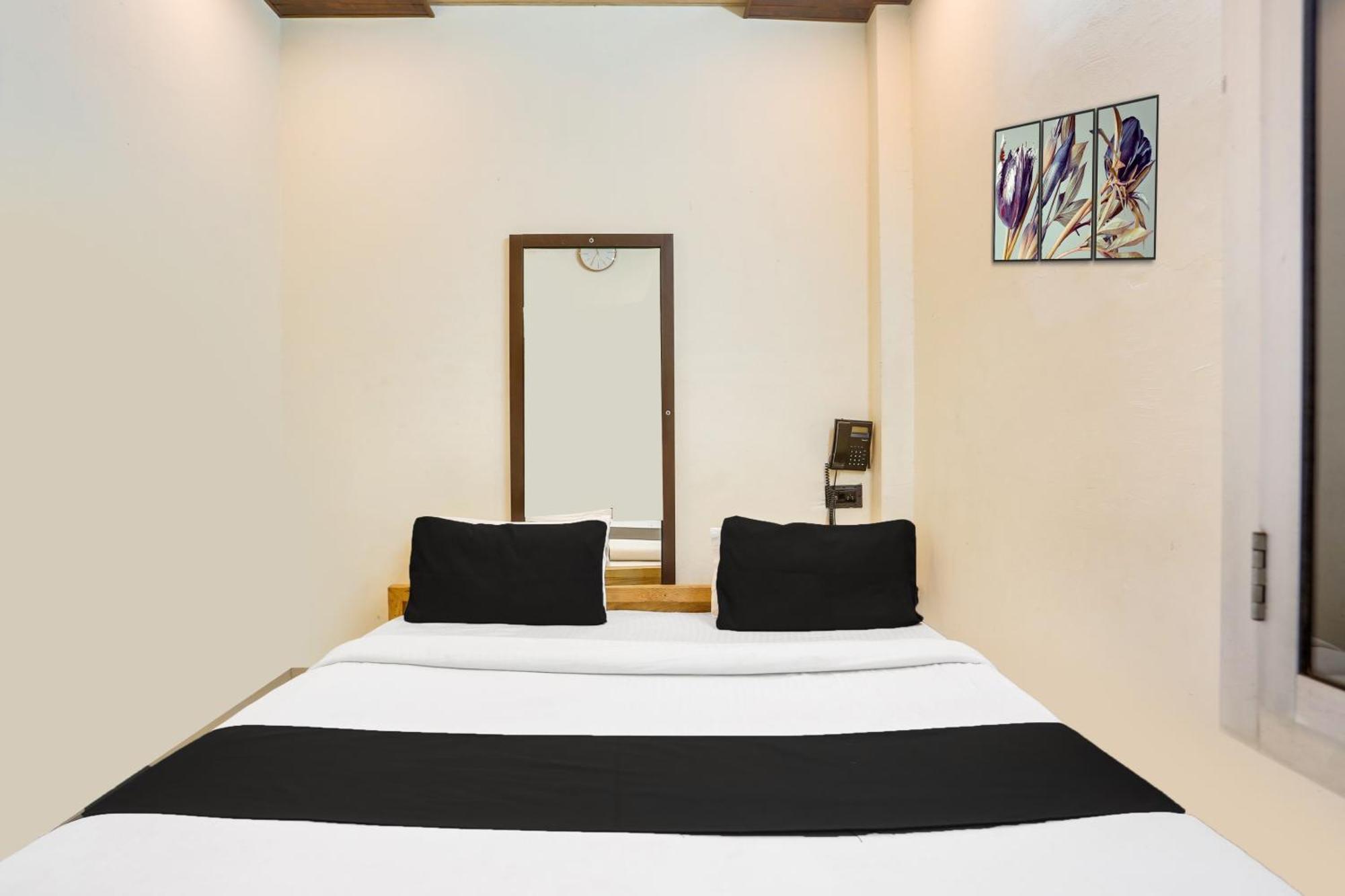 Super Hotel O Jamrani Formerly White House Haldwāni 외부 사진